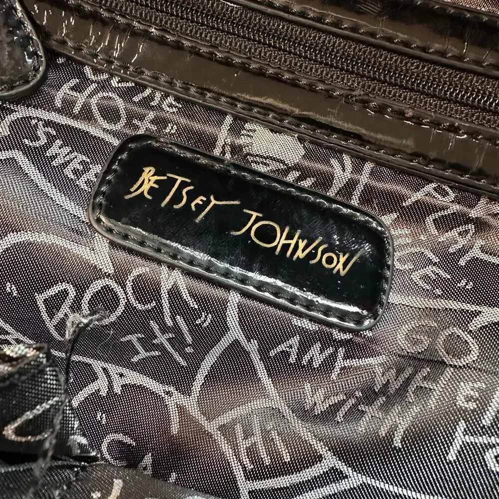 Betsey Johnson vintage y2k